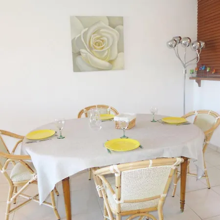 公寓 Le Grand Parc-1 By Interhome 圣艾格夫