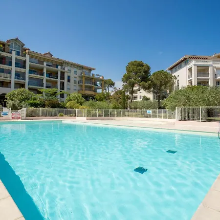 公寓 Le Grand Parc-1 By Interhome